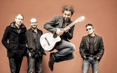 FABRIZIO CONSOLI & BAND