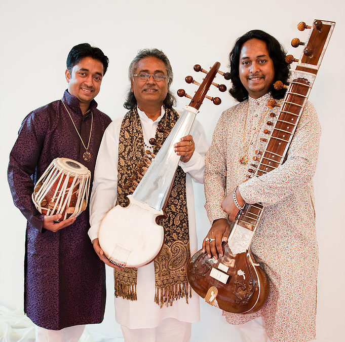 TRIO MAHARAJ