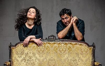 Marina Baranova & Murat Coşkun